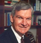 Photo of Christopher A. Bartlett